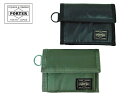 ポーター カプセル ウォレット 555-06440 PORTER CAPSULE コンパク 2ッ折り財布 WALLET 【サイフ】 吉田カバン【日本製】 【コンビニ受取対応商品】