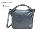 PELLE BORSA Alive ペレボルサ アライブ 2WAYショルダーバッグ 4372 軽量 防水性 抗菌 防臭 【送料無料【代引手数料無料】【コンビニ受取対応商品】