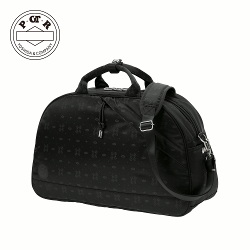 POTR モノグラム 2WAYボストンバッグ 998-19804 ピー・オー・ティー・アール　POTR MONOGRAM 2WAY BOSTON BAG ダッフルバッグ 【吉田カバン】【日本製】