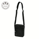 POTR / POTR MONOGRAM ピー・オー・ティー・アール モノグラム バーティカルショルダーバッグ998-19805 POTR MONOGRAM VERTICAL SHOULDER BAG 