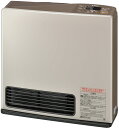 ★2月中★特別セール★*2023年新入荷品*国内送料無料★東邦ガス仕様 都市ガス13A RC-41FSH(L) 現行継続品 東京ガス・大阪ガス等大手都市ガス事業者使用可!ガスファンヒーター ラテホワイト RC-Y4002E