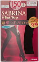 SABRINA Heat Top(サブリナ ヒートトップ) 150デニールタイツ〈同色2足組〉