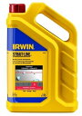 IRWIN 65102 チョークリール用 粉チョーク 赤 227g レッド 便利もん