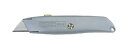STANLEY 10-099 クラシック99 アルミダイキャスト製 刃格納式万能ナイフ 6インチ 替刃3枚付 便利もん