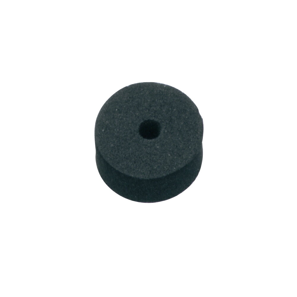 若井産業 波座用EPDMパッキン　小　黒　厚さ6×外径15×内径3.5mm（100個）