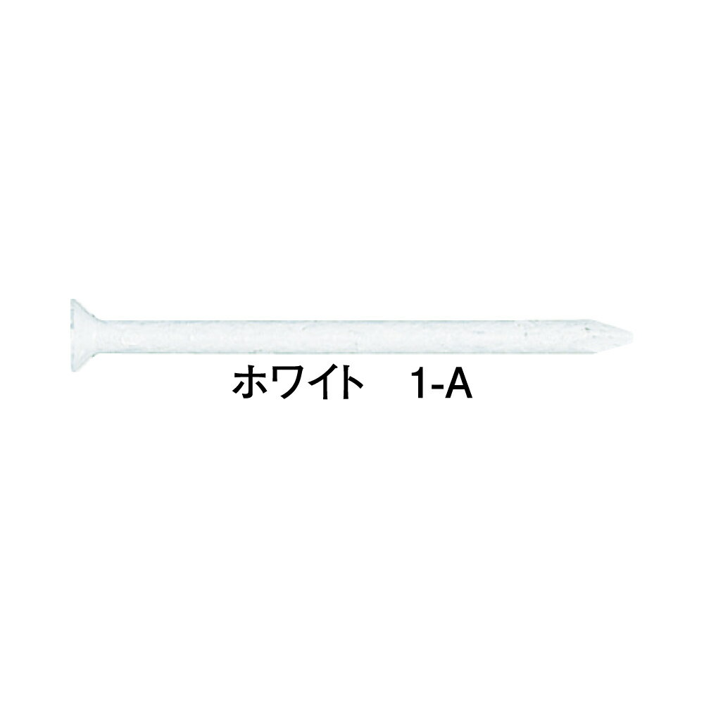 若井産業 ステンレス　カップネイル　1-A　ホワイト　#17×30（1kg）