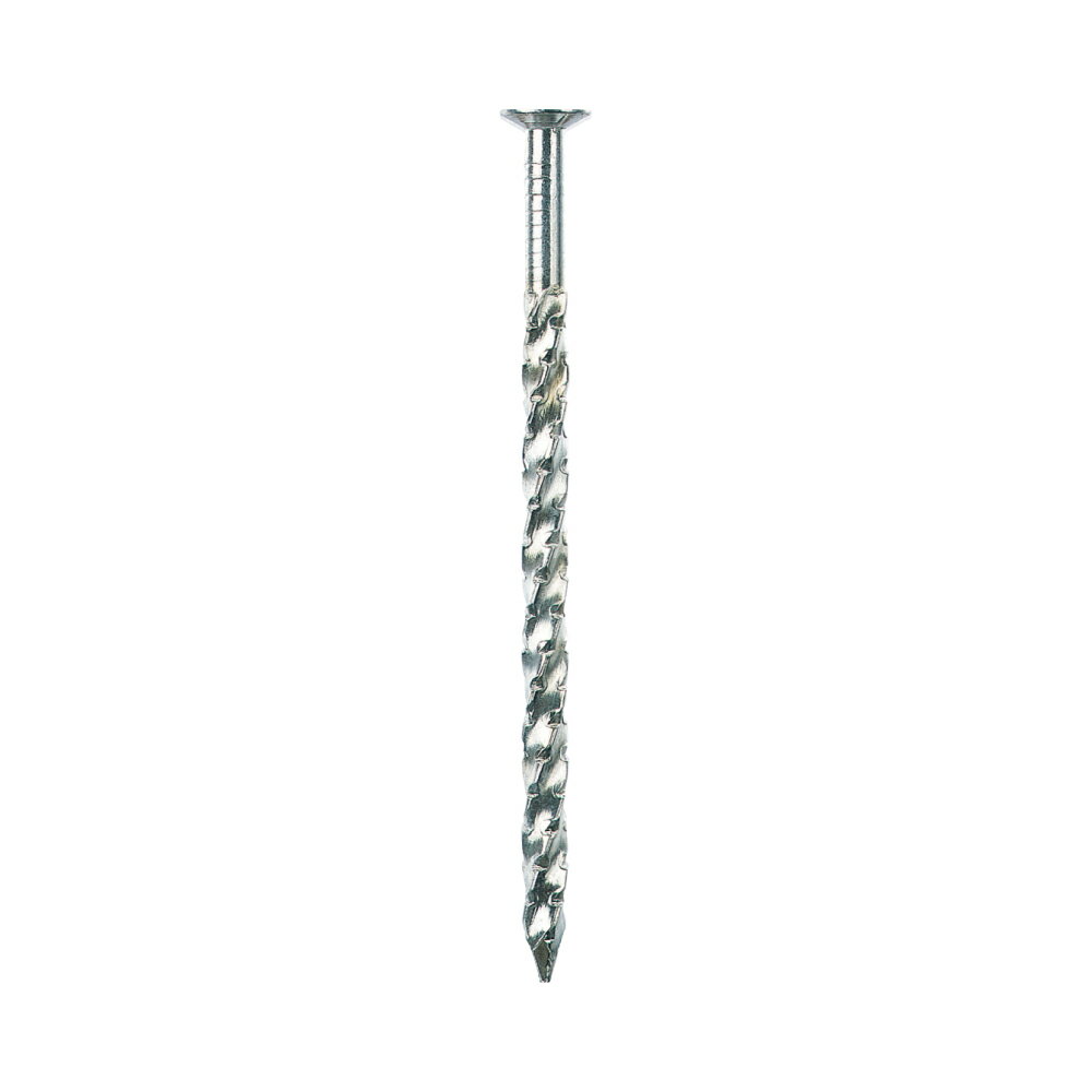 若井産業 光沢亜鉛めっき（E/G）スクリング釘　#13×45（4kg）