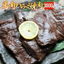 タレ漬け馬ハラミ焼肉用 3kg 【加熱用】焼肉 バーベキュー ハラミ 馬ハラミ メガ盛り 焼き肉 BBQ 父の日ギフト 2025 お中元 夏ギフト 御中元 父の...