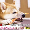 馬リガメント(腱 テンドン 背筋 靭帯)1kg 〔200g×5パック〕 ペット用 無添加 馬肉 手作りおやつに 犬 おやつ 馬背筋 ガム 犬用 ジャーキー 犬 ...