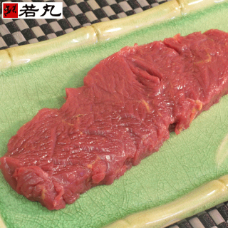 馬肉サーロインステーキ用300gお試し価格週末は馬肉ステーキ『バッテキ』!!