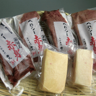 馬刺しタテガミ合わせ600g