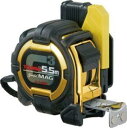 【タジマツ−ル】セフコンベG3ゴールドロックマグ爪-25 5.5m(メートル目盛)