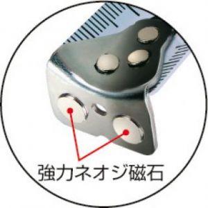 【タジマツ−ル】セフコンベG3ゴールドロックマグ爪-25 5.5m(メートル目盛）