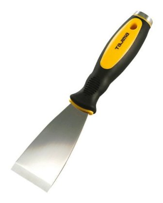 【タジマ】貫通型 ステンヘッド スクレーパー直50