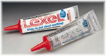 LexeL (レクセル）合成ゴムポリマーシーラント クリア