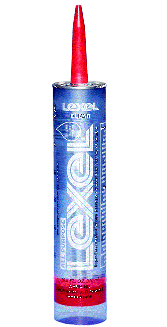 LexeL (レクセル）合成ゴムポリマーシーラント
