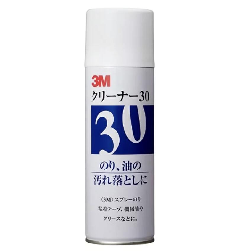 Rakuten - 【3M】クリーナー30(253ml)のり、油の汚れ落としに！！