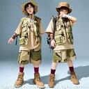 大量注文OK 半袖Tシャツ パンツ迷彩柄 ベスト ヒップホップダンス衣装 トップス HIPHOP キッズ 原宿系ダンス衣装 キッズダンス ヒップホップ ダンス 上下 男の子 女の子 ズボン シャツ ガールズ ジャッズ 演出服 ダンスウェア ジュニア jazz DJ オシャレ 男女兼用 五分袖
