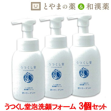 広貫堂 うつくし堂 洗顔フォーム 3個セット | しっとり 和漢 無着色メーク ゆず 泡 洗顔フォーム スキンケア 基礎化粧品 クレンジング 無添加 美容 健康 ギフトプレゼント グレープフルーツ 保湿クリーム 保湿化粧水 保湿液 保湿クリーム 全身 保湿ジェル 肌代謝 化粧品