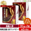 発酵 紅 高麗人参 グランド ゼリー 30包 2個 セット | 広栄ケミカル 酵素 高麗人参 低カロリー 脂質ゼロ はちみつ すっぽん ゼリー 生活習慣 国産 ...