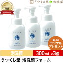 広貫堂 うつくし堂 洗顔フォーム 3個セット | しっとり 和漢 無着色メーク ゆず 泡 洗顔フォーム スキンケア 基礎化粧品 クレンジング 無添加 健康 ギフ...