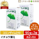 【レビューキャンペーン実施】ダイト イチョウ葉 Q 90粒入 2個セット | ハープシーオイル ルテイン コエンザイムQ10 エイジング サプリ サプリメント ...