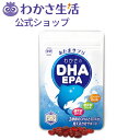 わかさのDHA サプリメント 1袋62粒入り  dha epa 3種類のDHA 270mg配合 さかな 魚油 魚 サビつき防止 ホスファチジルセリン 中鎖脂肪酸 レシチン アスタキサンチン ビタミンD