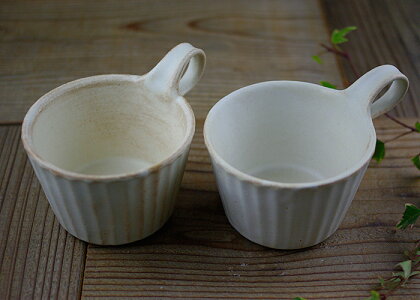益子焼kinariスープカップ（スタッキングスープカップ）おしゃれかわいい北欧風日本製食器和食器陶器(食洗機・電子レンジ対応）ギフト・名入れ（別料金）