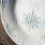 【MAX30%offクーポンあり】益子焼 SSDDシリーズ 雪のお皿【スノーホワイト】わかさま陶芸 中皿 プレート X’masパーティー クリスマスディナー ナチュラル おしゃれ かわいい 雪模様 おうちカフェ 2,420円