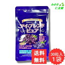 【05/01限定クーポンあり!】 アイ・ブレンドピュア ( アサイー ビルベリー EPA DHA イチョウ葉 ルテイン ) 30粒