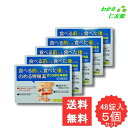 サンリラS胃腸薬 48錠 【第3類医薬品】 5個セット 胃腸薬 胃薬 ウルソデオキシコール もたれ 膨満感 吐き気 嘔吐 飲み過ぎ 食べ過ぎ 胸やけ 胸つかえ ...