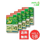 新グリーン胃腸薬DX 16包 【第2類医薬品】 5個セット 胃腸薬 胃薬 胃酸過多 胸やけ 胃部不快感 膨満感 もたれ 胃重 胸つかえ はきけ 嘔吐 飲み過ぎ ...