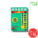 薬草健胃薬 30mL×2 【第3類医薬品】 胃腸薬 胃薬 オウバク ケイヒ ウイキョウ カンゾウ ニンジン 吐き気 むかつき 二日酔 嘔気 食べ過ぎ 食欲不振 ...