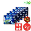 【07/30限定P5倍!】 新ハイペット鼻炎 12カプセル 【第2類医薬品】 5個セット 鼻炎薬 急性鼻炎 アレルギー性鼻炎 副鼻腔炎 くしゃみ 鼻水 鼻づまり...