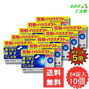 【07/30限定P5倍!】 アレジンAZ錠 24錠 【第2類医薬品】 10個セット 花粉 ハウスダスト 室内塵 くしゃみ 鼻みず 鼻づまり じんましん 湿疹 皮...