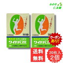 【07/19 20時~24時限定クーポンあり!】 ワイドパスE 20枚 【第3類医薬品】 2個セット 外用鎮痛消炎薬 腰痛 打撲 うちみ 捻挫 肩こり 関節痛 筋肉痛 筋肉疲労 1000円 ポッキリ 送料無料