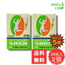 【07/30限定P5倍!】 ワイドパスE 20枚 【第3類医薬品】 2個セット 外用鎮痛消炎薬 腰痛 打撲 うちみ 捻挫 肩こり 関節痛 筋肉痛 筋肉疲労 10...
