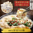 博多若杉 厚切り小腸もつ鍋4〜5人前 国産 送料無料【2セット以上おまけ】ちゃんぽん麺付き モツ鍋 お取り寄せ ギフト プレゼント 贈り物 誕生日 お祝い 内祝...