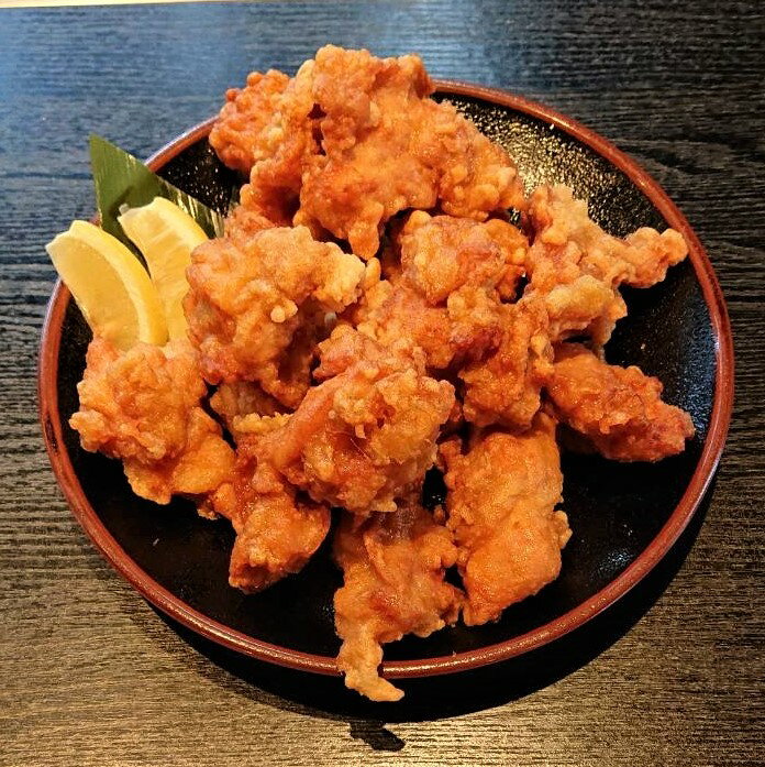 《累計販売数180万個以上》若竹名物 にんにく生姜醤油だれ 鶏の唐揚げ 1kg (500g×2袋)【鶏のから揚げ 唐揚げ から揚げ からあげ 冷凍 冷凍食品 レンジ 温めるだけ 人気 おいしい 美味しい おすすめ ビールのつまみ おつまみ お取り寄せ ギフト 贈答用 業務用 送料無料】