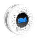 一酸化炭素 警報器 煙式 火災報知器 けむり式 住宅用 火災 燃焼 感知器 COアラーム 一酸化炭素 チェッカー アラーム センサー 警報 検知器 商品 通販 ...