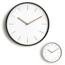 Glass Style Wall Clock ガラススタイル 壁掛け時計 デザイナーズ シンプル ミニマル モダン ガラスフレーム 黒 ブラック スタイリッシュ 大きい おしゃれ かっこいい ラウンド 丸 静音 音がしない 掛時計 寝室 書斎 リビング オフィス 結婚祝い 新築祝い ギフト プレゼント