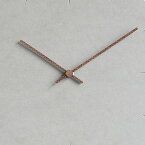 時計針 Notch Style 壁掛け時計 G2用 時針・分針セット 替え針 針単体 時計パーツ 別売