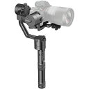 製品説明 ZhiYun CRANE-V2 3軸360°無制限360°回転スタビライザー、どこでもいつでも素晴らしい瞬間を記録できます。 1】三つのモード：左右追従モード、全ロックモード、及び全追従モード。 2】強力なペイロード:ペイロードが1800gに達して、ほぼすべてのミラーレスカメラと一部のDSLRカメラモデルをサポートします。また下部に1/4"ねじ穴を搭載して、三脚、エクステンションロッド、キュプラなどの撮影アクセサリと組み合わることができます。 3】専用アプリーZY PLAY：ISO&Andorid システムをサポートします。 For iOS v2.0.6:iOS 9.0とそれ以上のバージョン 対応機種：iPhone SE、iPhone 6、iPhone 6 Plus、iPhone 6s、iPhone 6s Plus、iPhone 7、iPhone 7 Plus For Android v1.7.0.1:Android 5.0 とそれ以上のバージョン 対応機種：Samsung Galaxy S8、Samsung NOTE7、Samsung Galaxy S7 Edge、Samsung Galaxy S7、Samsung Galaxy S6、Samsung Galaxy S5、Samsung Galaxy A5 HUAWEI Mate 9、HUAWEI Mate 8、HUAWEI Mate S、HUAWEI P10 Plus、HUAWEI P10、HUAWEI P9 OPPO R9 Plus vivo X7 OnePlus 3T Mi 5s、Mi 5、Mi 4 LG G5 Google Pixel Smartisan U2 Proなど 安定、スムーズ、いつでもどこでも記録してシェアすることができる！ 寸法（L * W * H）：154mm * 159mm * 389-402mm 重量：950g（バッテリーを除く） ペイロード重量：350-1800g 動作電流：80mA&#12316;6000mA 動作温度：0~45℃ 運転時間：6-12時間 チルト軸回転範囲：360度（無限回転） ロール軸回転範囲：360度（無限回転） パン軸回転範囲：360度（無限回転） 対応カメラ：ほぼすべてのミラーレスカメラ MAX.ペイロードレンズ：70mmレンズ 同梱物として入っているのは以下の内容です。 1 *Craneジンバル 1 *レンズサポートブラケット 1 *レンズサポートネジ 1 *カメラ取り付けネジ 1 *マイクロUSBケーブル 1 *英語説明書 専用アプリケーション 以下スマートフォン用の専用アプリケーションを使うことで、CRANEの動きをスマートフォン上でもコントロールすることが可能になります。 ZY PLAYはZHIYUN社のスタビライザーを利用される方に特別に用意されたサポートアプリです。 iOS Androido※同時購入で対象商品複数分のレビューをお寄稿いただいた場合にも お送りするプレゼントは1回分のみとなります。