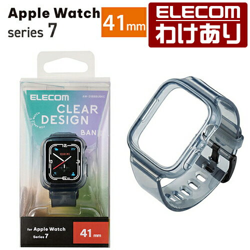GR Apple Watch series7 41mm p \tgop[oȟ^ AppleWatch AbvEHb` V[Y 7 41 op[ oȟ^ NAfUC \tg NAubNFAW-21BBBUBKC ō3300~ȏ  [󂠂][GR킯Vbv][c]
