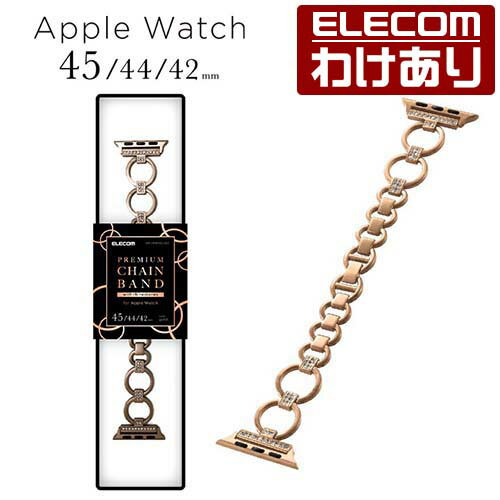 GR Apple Watch 45 44 42mm p XeXoh Xg[t AppleWatch AbvEHb` 45 44 42 oh XeX `F[^Cv CXg[ S[hFAW-45BDSSJGD ō3300~ȏ  [󂠂][GR킯Vbv][c]