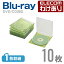 쥳 ǥ Blu-ray DVD CD б Blu-ray DVD CD  1Ǽ 10祻å ꥢ꡼ CCD-JSCS10CGN ǹ3300߰ʾ̵[][ELECOM쥳櫓ꥷå][ľ]