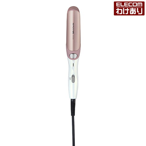 【訳あり】TESCOM テスコム ヘアーアイロン ピンク ITH1620P 【税込3300円以上で送...