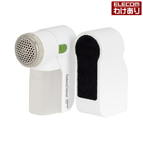 TESCOM テスコム ケダマクリーナー ホワイト KD400W 