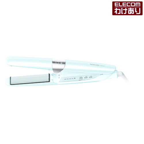 【訳あり】TESCOM テスコム コラーゲンイオンヘアーアイロン TCH5100 W 【税込3300...