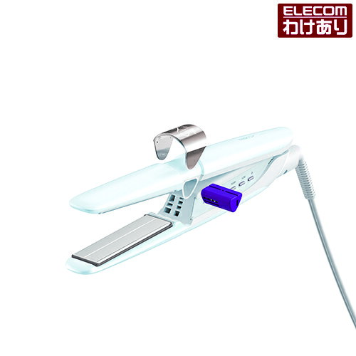 【訳あり】TESCOM テスコム コラーゲンイオンヘアーアイロン TCH5100 W 【税込3300...